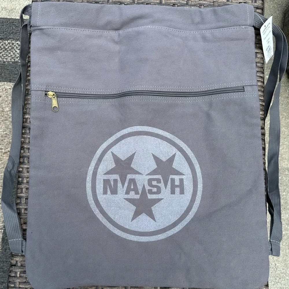 Nash Clinch Bag
